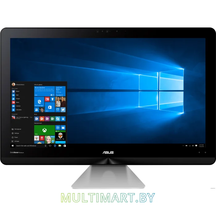 Моноблок ASUS Zen AiO ZN241ICGK-RA006T